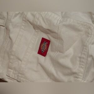 Dickies White Men's Pants